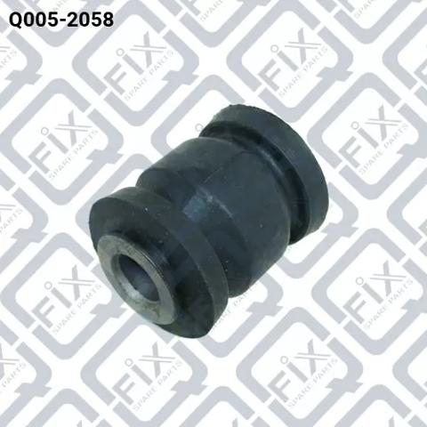 Сайлентблок переднього важеля Q0052058 Q-FIX
