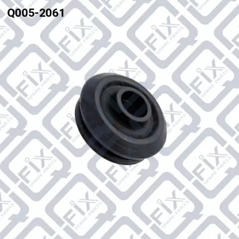 Втулка амортизатора заднього Q0052061 Q-FIX