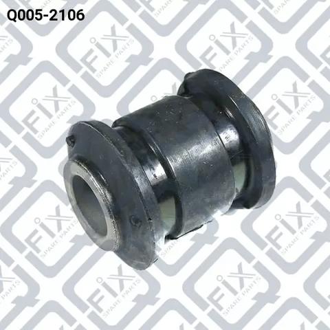 Сайлентблок тяги поперечної, задньої підвіски Q0052106 Q-FIX
