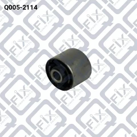 Сайлентблок заднього поперечного важеля Q0052114 Q-FIX