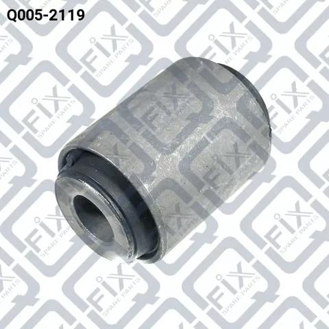 Сайлентблок заднього поперечного важеля, внутрішній Q0052119 Q-FIX