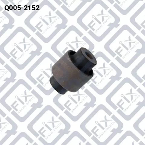 Сайлентблок амортизатора заднього Q0052152 Q-FIX