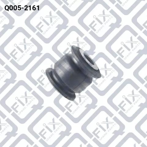 Сайлентблок заднього поперечного важеля, внутрішній Q0052161 Q-FIX