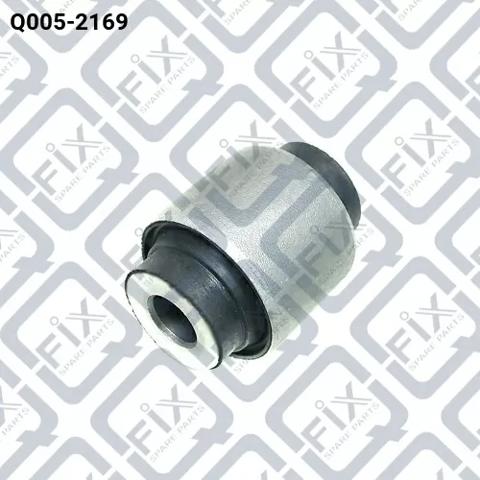 Сайлентблок задньої підвіски Q0052169 Q-FIX