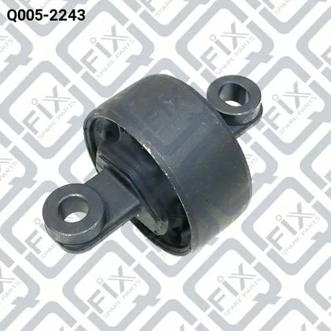 Сайлентблок заднього поздовжнього нижнього важеля Q0052243 Q-FIX
