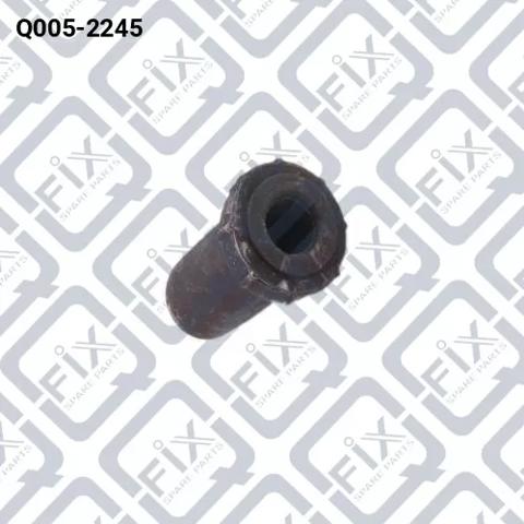 Сайлентблок задньої ресори, задній Q0052245 Q-FIX