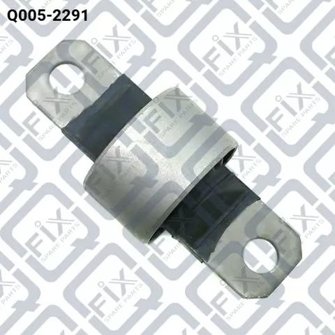 Сайлентблок заднього кулака Q0052291 Q-FIX