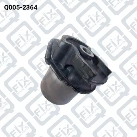 Сайлентблок підрамника задній Q0052364 Q-FIX