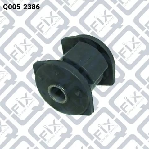 Сайлентблок заднього поздовжнього важеля, передній Q0052386 Q-FIX