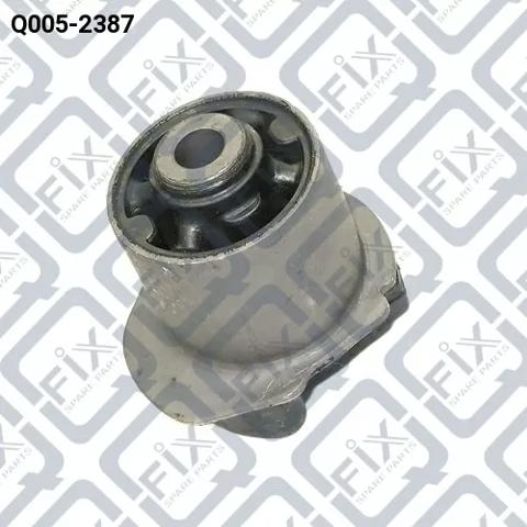 Сайлентблок підрамника задній Q0052387 Q-FIX