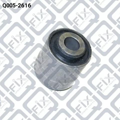 Сайлентблок заднього нижнього важеля Q0052616 Q-FIX
