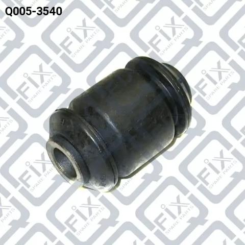 Сайлентблок переднього нижнього важеля Q0053540 Q-FIX