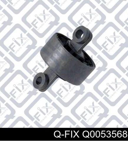 Сайлентблок заднього поздовжнього важеля Q0053568 Q-FIX