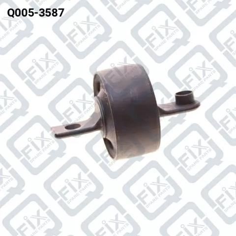 Сайлентблок заднього поздовжнього нижнього важеля Q0053587 Q-FIX