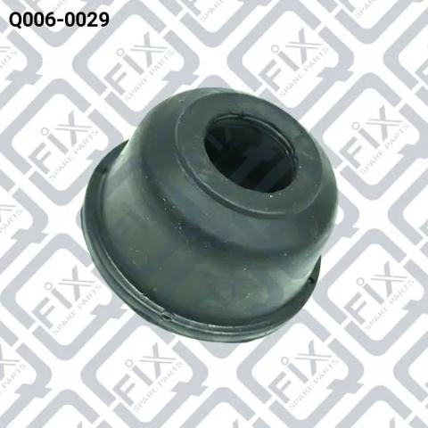 Пильник опори кульової нижній Q0060029 Q-FIX