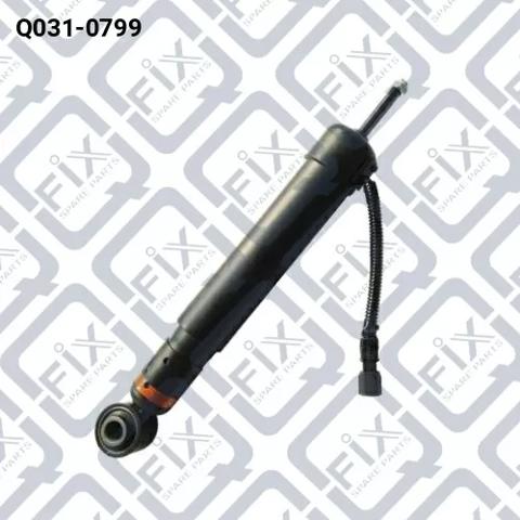 Стійка амортизатора задня Q0310799 Q-FIX