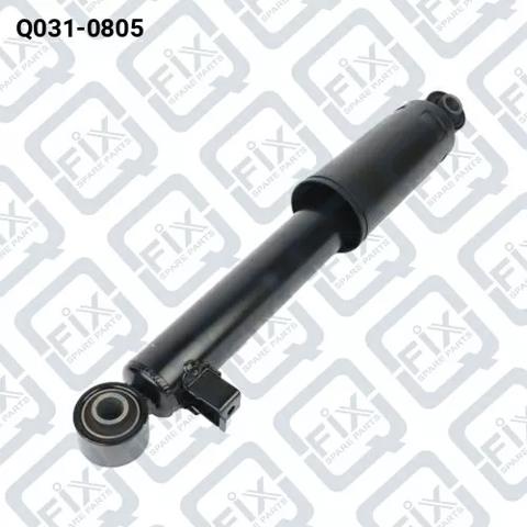 Амортизатор задній Q0310805 Q-FIX