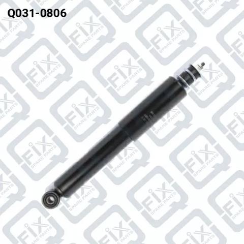 Амортизатори передні Q0310806 Q-FIX