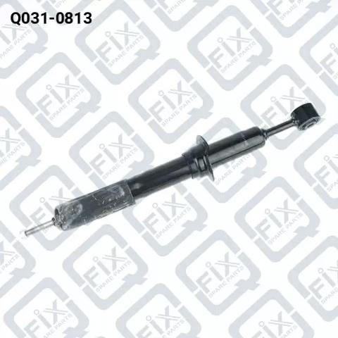 Амортизатор передній Q0310813 Q-FIX