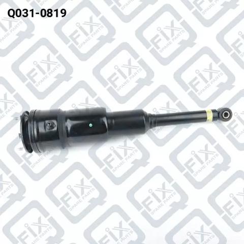 Стійка задня, ліва Q0310819 Q-FIX