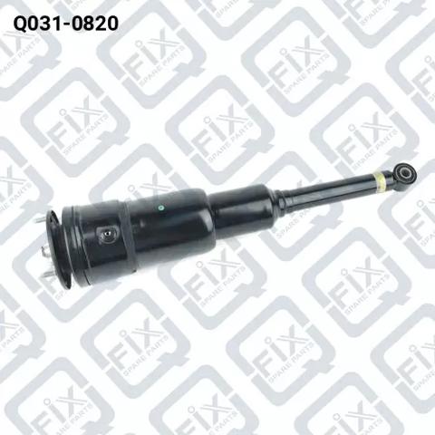 Стійка задня права Q0310820 Q-FIX