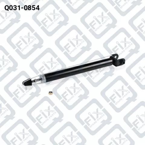 Амортизатор задньої підвіски Q0310854 Q-FIX
