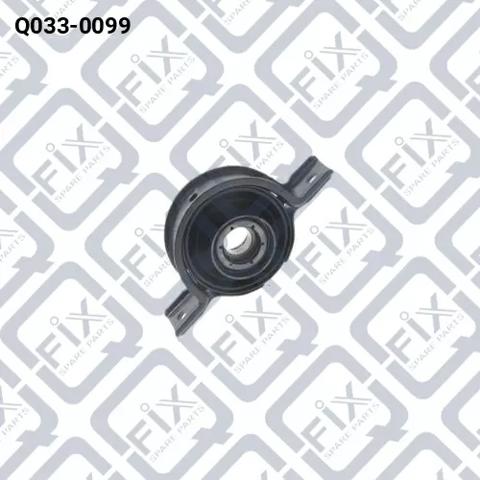 Опора карданного валу Q0330099 Q-FIX