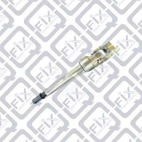 Вал рульової колонки, нижній Q0330290 Q-FIX