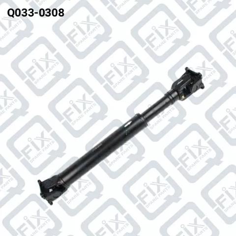 Кардан передній Q0330308 Q-FIX