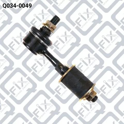 Яйця на стабілізаторі передні Q0340049 Q-FIX