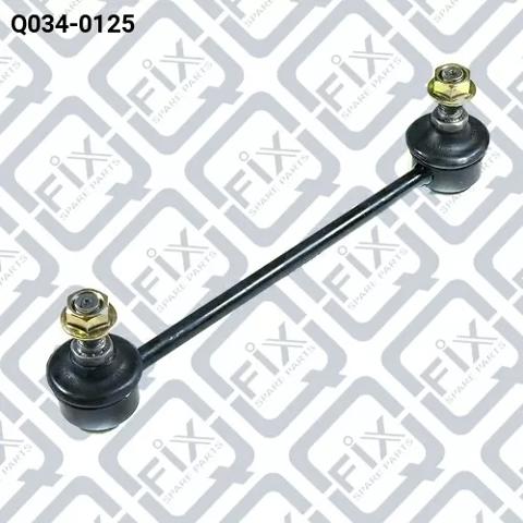 Солдатик стабілізатора, заднього Q0340125 Q-FIX