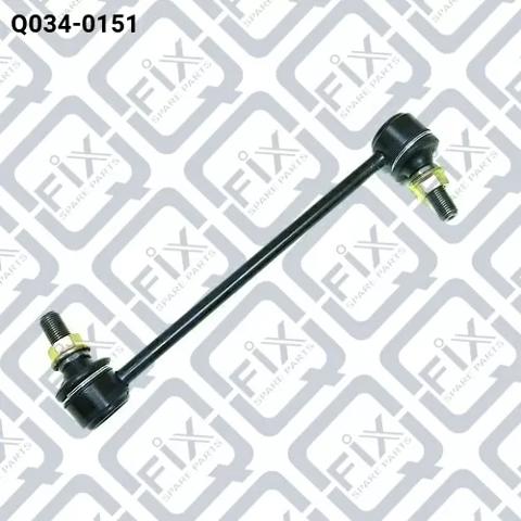 Стійка стабілізатора, переднього, права Q0340151 Q-FIX