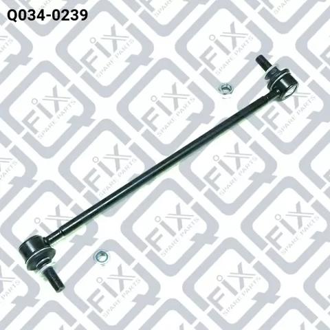 Стійка стабілізатора, переднього Q0340239 Q-FIX
