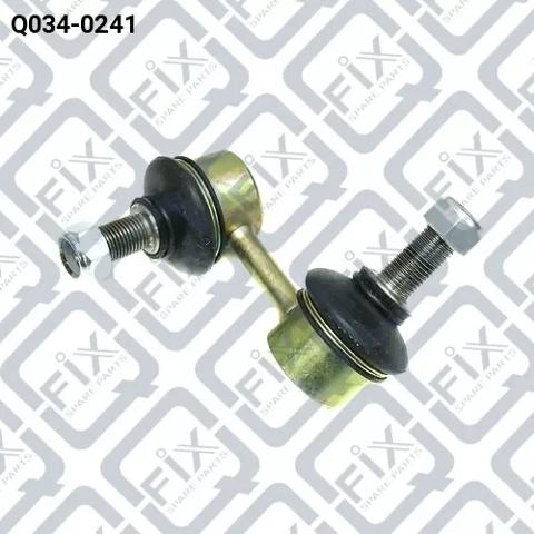 Стійка стабілізатора, переднього, права Q0340241 Q-FIX