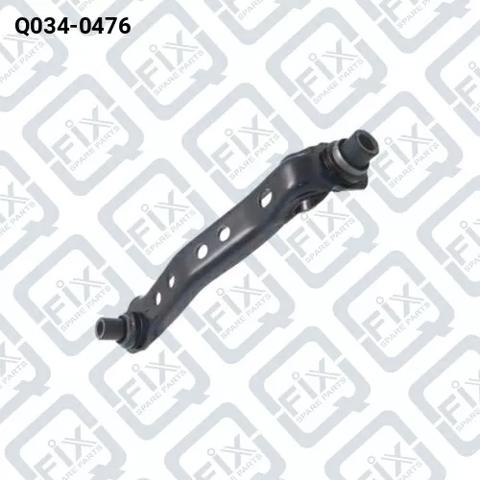 Кронштейн передньої балки Q0340476 Q-FIX
