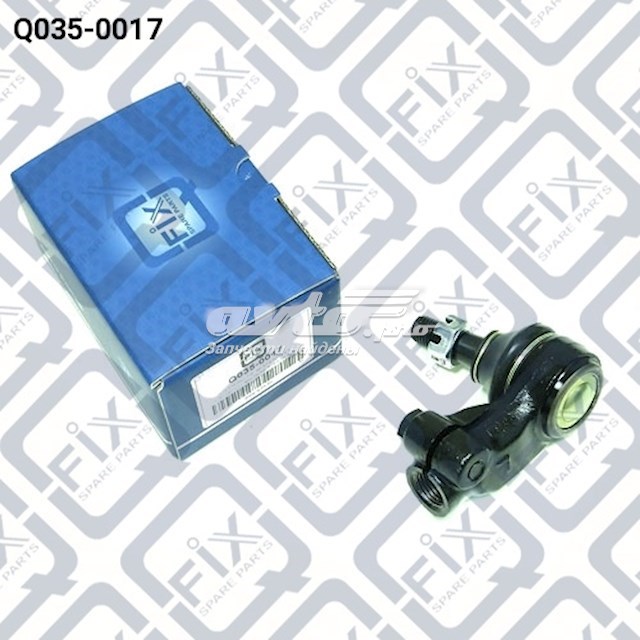 Рульовий наконечник Q0350017 Q-FIX