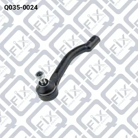 Наконечник рульовий Q0350024 Q-FIX