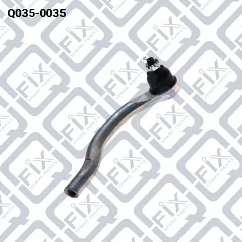 Наконечник рульової тяги, зовнішній Q0350035 Q-FIX