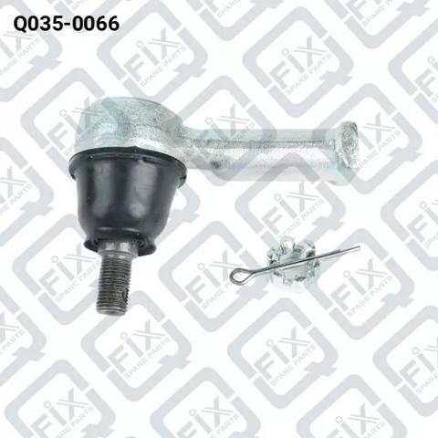 Наконечник рульової тяги, зовнішній Q0350066 Q-FIX