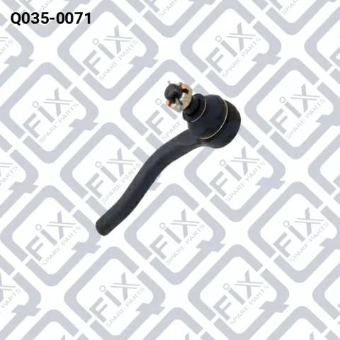 Наконечник рульовий Q0350071 Q-FIX