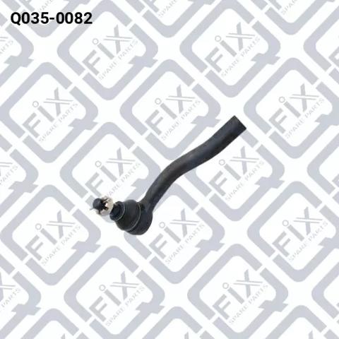 Накінечник рульової тяги, зовнішній Q0350082 Q-FIX
