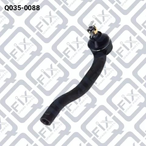 Накінечник рульової тяги, зовнішній Q0350088 Q-FIX