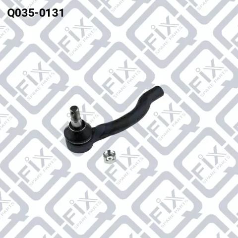 Наконечник рульової тяги, зовнішній Q0350131 Q-FIX