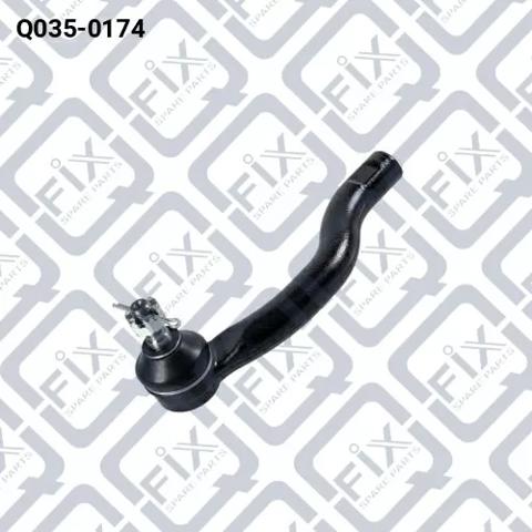 Наконечник рульовий Q0350174 Q-FIX