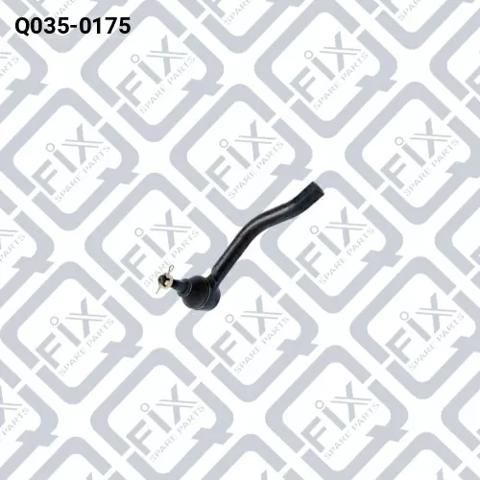 Наконечник рульової тяги, зовнішній Q0350175 Q-FIX