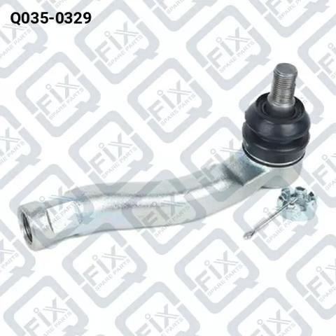 Рульовий наконечник Q0350329 Q-FIX