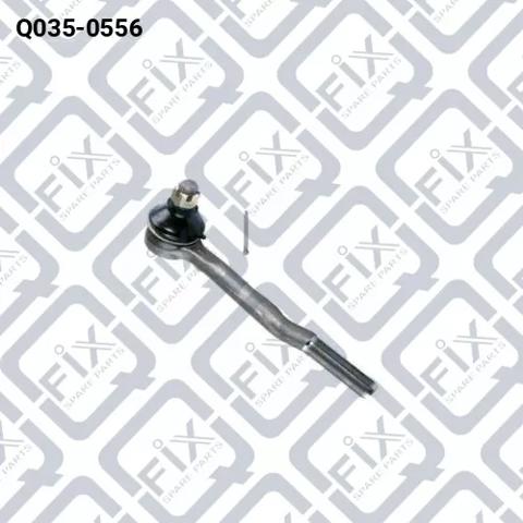 Зовнішній наконечник рульової тяги Q0350556 Q-FIX
