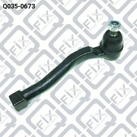 Наконечник рульової тяги, зовнішній Q0350673 Q-FIX