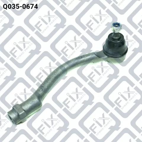 Рульовий наконечник Q0350674 Q-FIX