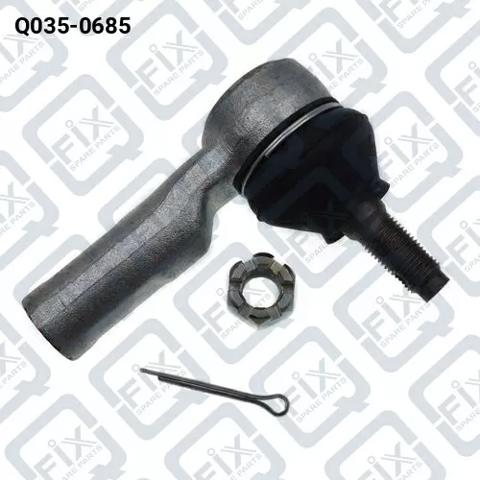 Наконечник рульовий Q0350685 Q-FIX